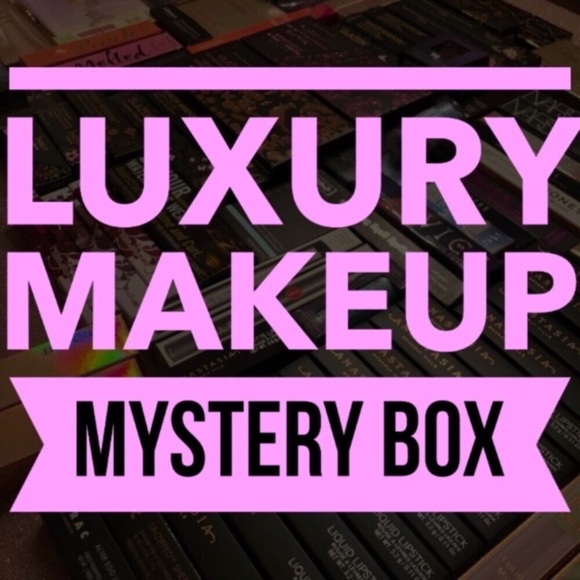 Sephora Other - ‼️NEW‼️ LUXURY MAKEUP MYSTERY BOX